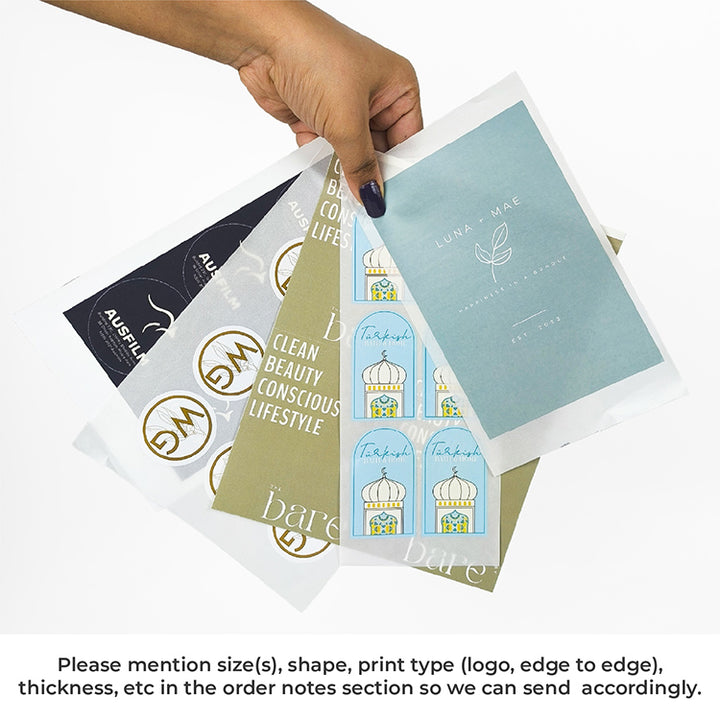 Sample Kit of Supr Pack's Sustainable Packaging Products