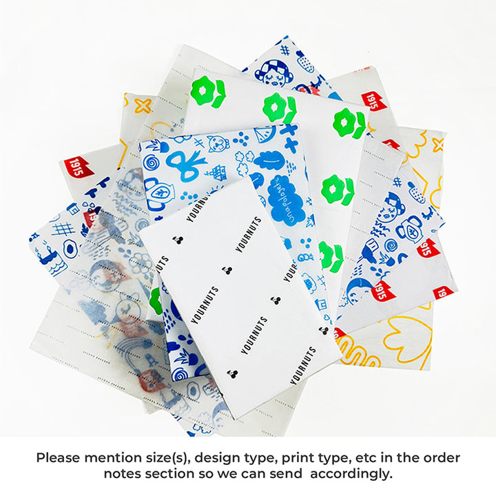 Sample Kit of Supr Pack's Sustainable Packaging Products