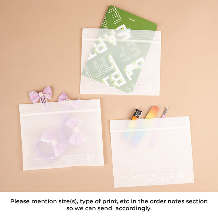 Sample Kit of Supr Pack's Sustainable Packaging Products
