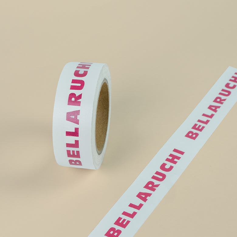 Custom Paper Packing Tape. Self Adhesive &amp; Eco-friendly Supr Pack - USA