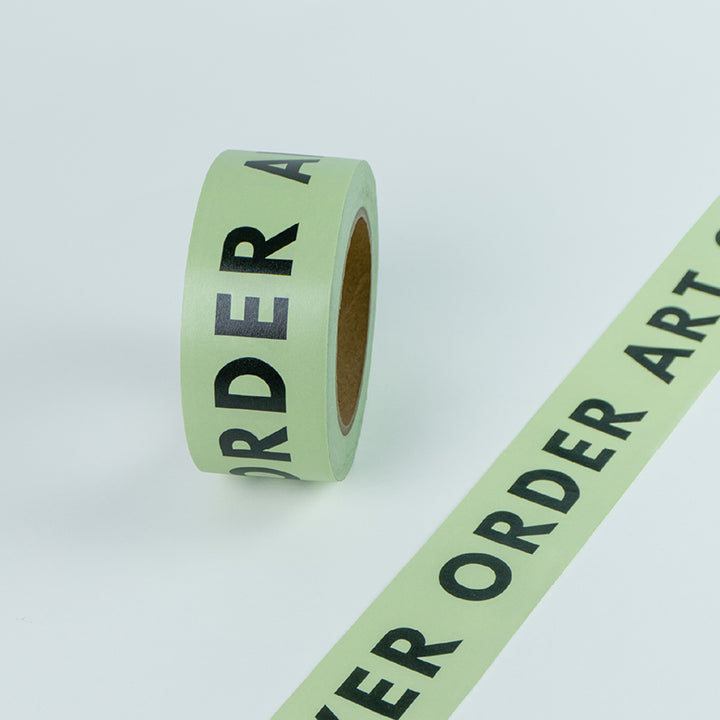 Custom Paper Packing Tape. Self Adhesive &amp; Eco-friendly Supr Pack - USA