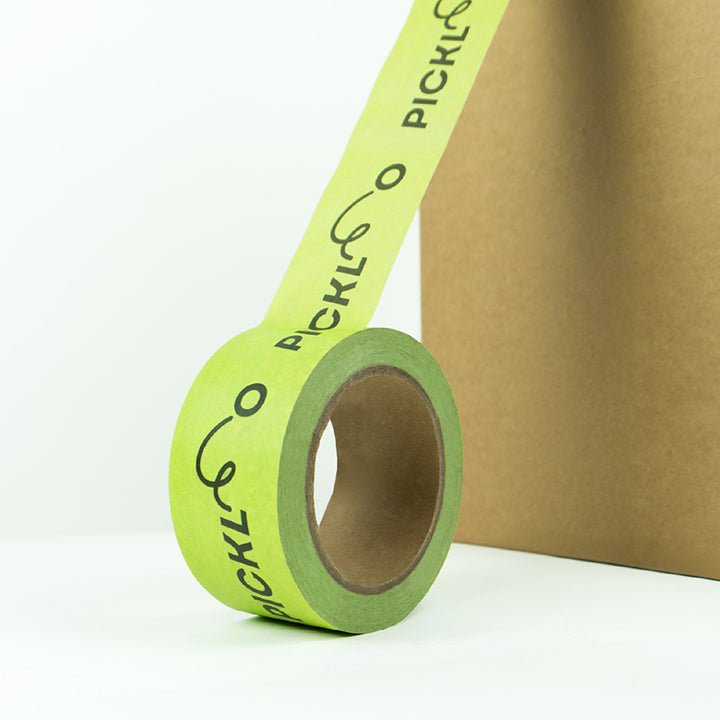 Custom Eco-friendly Self Adhesive Paper Packing Tape