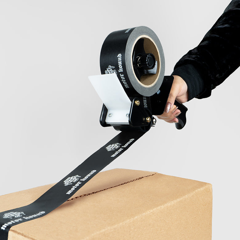 Custom Eco-friendly Self Adhesive Paper Packing Tape