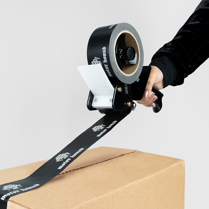 Custom Eco-friendly Self Adhesive Paper Packing Tape