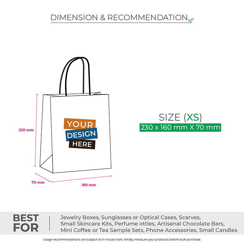 shopping bags