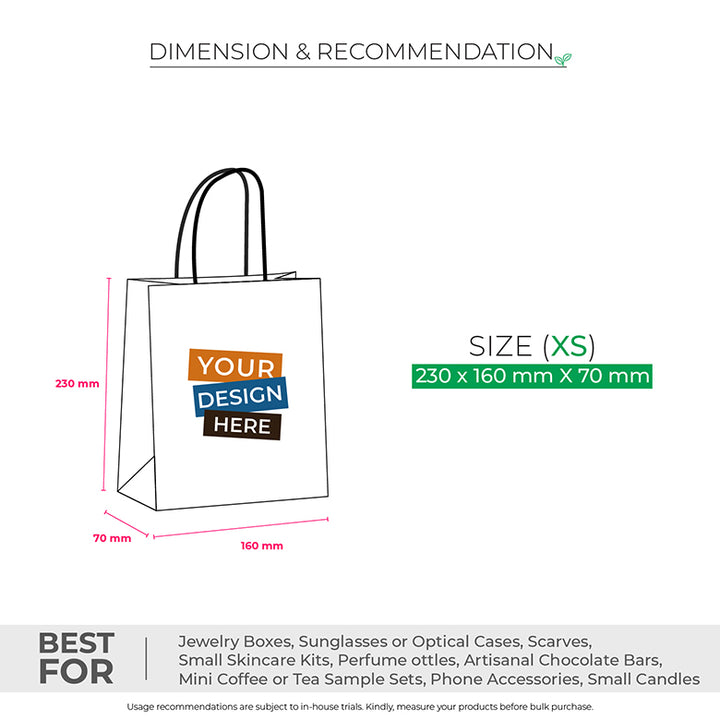 shopping bags