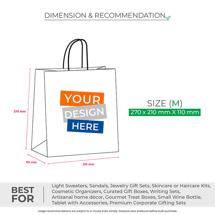 custom shopping bags