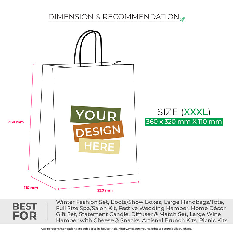 custom carry bags