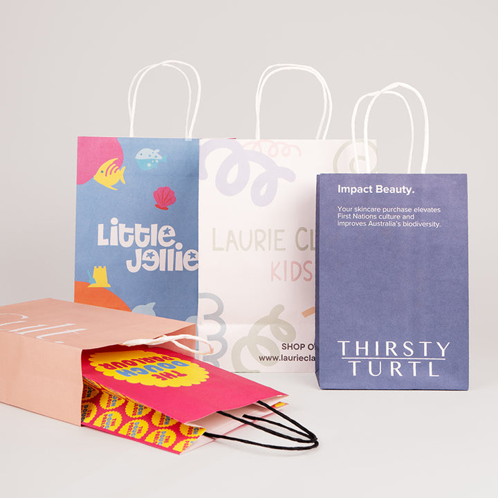 shopping bags
