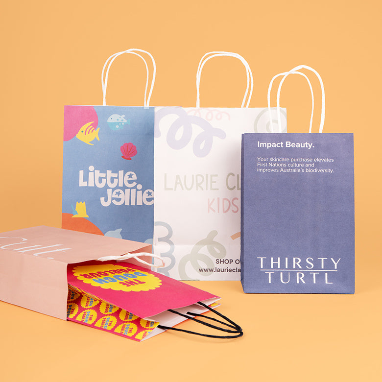 custom carry bags
