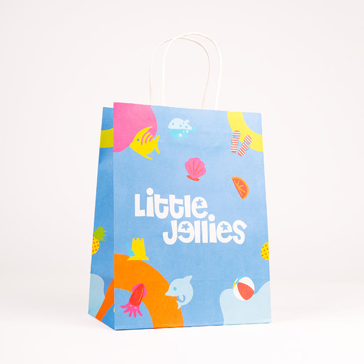 custom shopping bags
