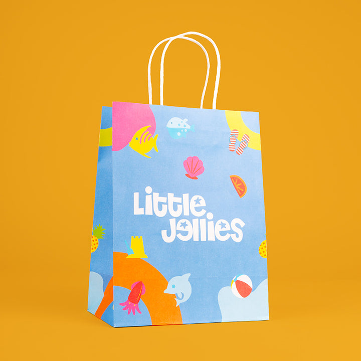 custom carry bags