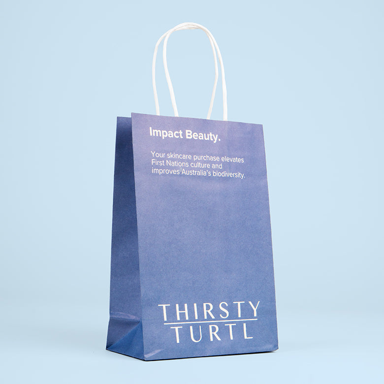 custom shopping bags recyclable