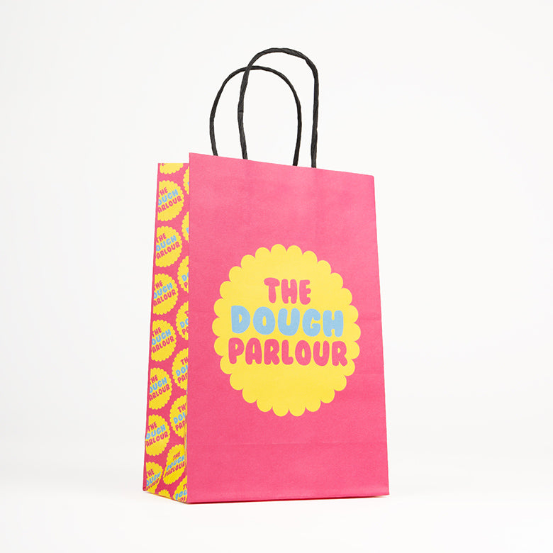 custom recyclable shopping bags