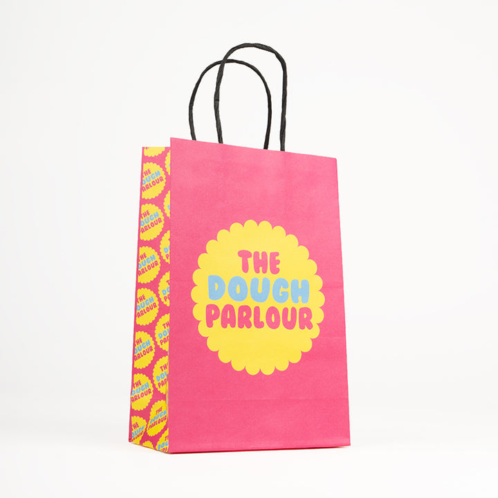 custom recyclable shopping bags