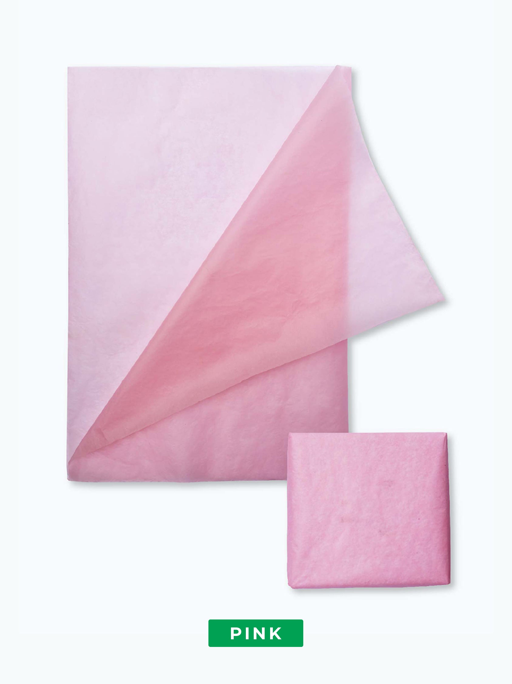 Colored Tissue Paper | Wrapping Paper | Sustainable Tissue