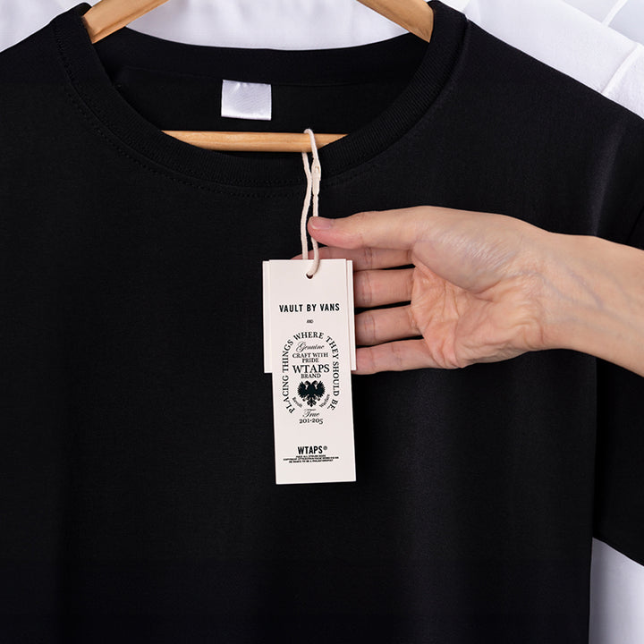 CUSTOM HANGTAGS - FROM PACK OF 100 PCS