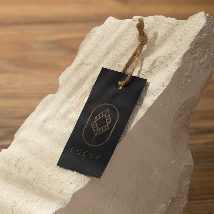 CUSTOM HANGTAGS - FROM PACK OF 100 PCS