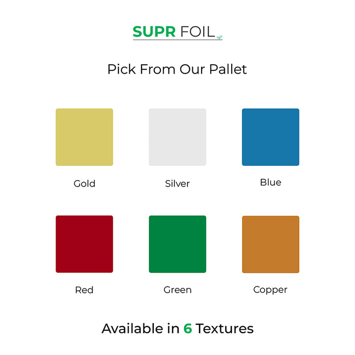 CUSTOM CARDS - ECO-FRIENDLY PREMIUM TEXTURED PAPER