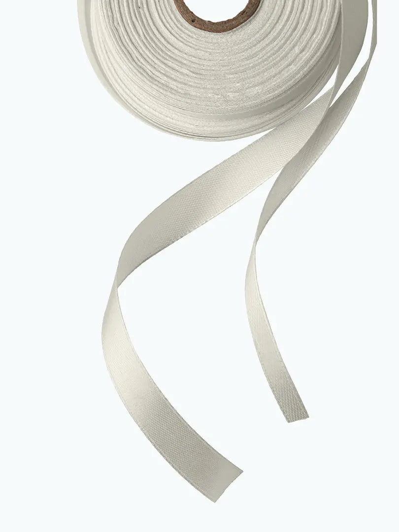 Compostable Ribbon White Compostable Ribbon | Supr Pack – suprpack.com
