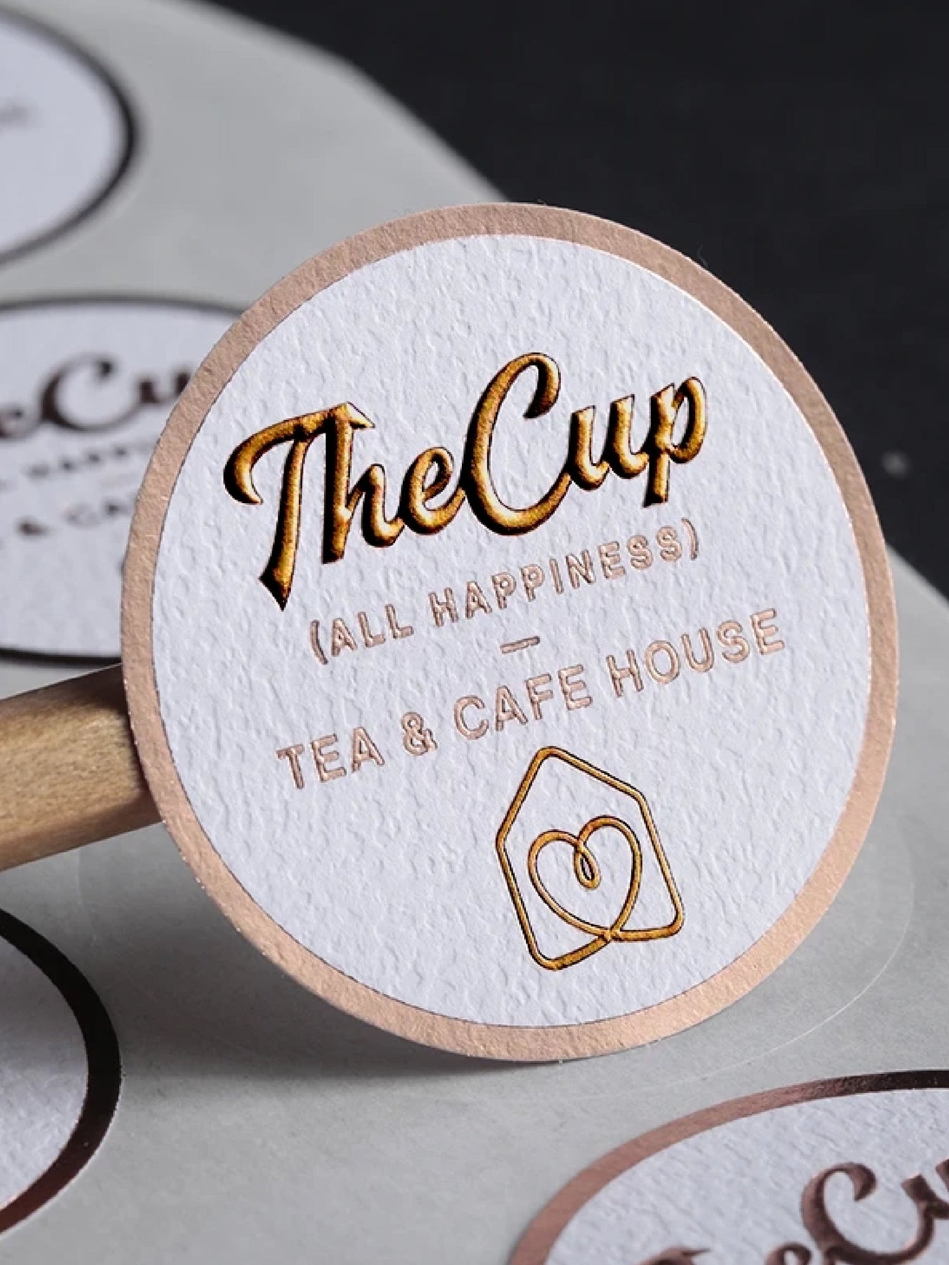 Embossed Mini Sticker Colored Embossed Stickers | Supr Pack – suprpack.com