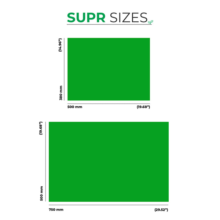 Tissue paper (Forest Green) - From pack of 100 sheets.