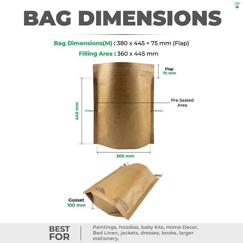 Custom Kraft Paper Mailers For Environmentally Friendly Packaging.