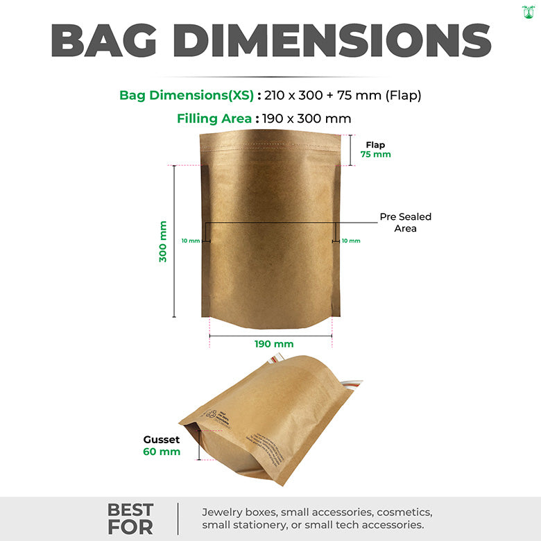 Custom Kraft Paper Mailers For Environmentally Friendly Packaging.