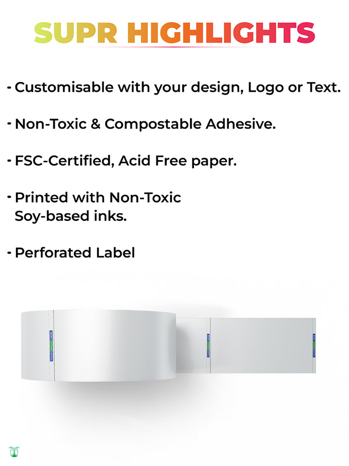 Custom Roll Label Printing