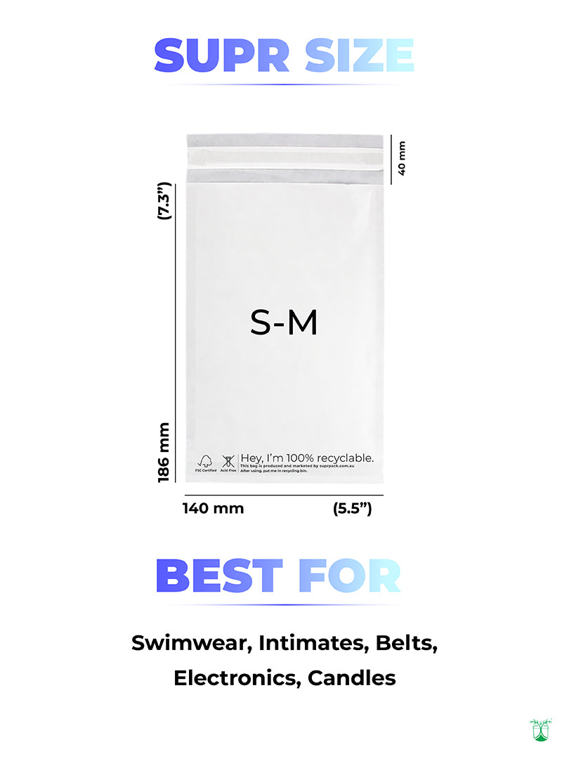 Custom Compostable Glassine Bag Ecofriendly Glassine Bag Glassine