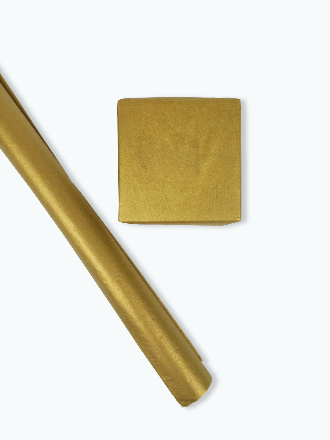 Golden Stock Tissue Paper