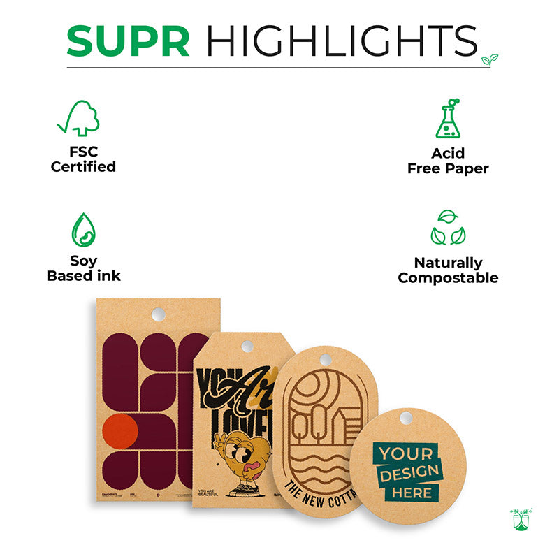 custom recyclable swingtags