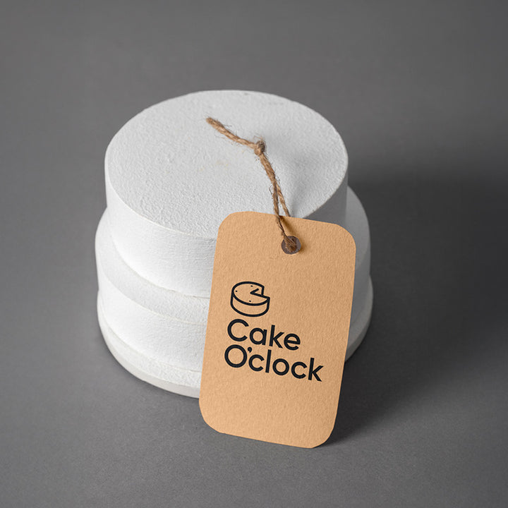 CUSTOM SWING/HANG TAGS (KRAFT PAPER) - FROM PACK OF 25 PCS