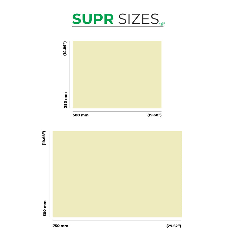Tissue Paper (Cream). Acid Free & FSC Certified. MOQ: 100 Wrapping Paper
