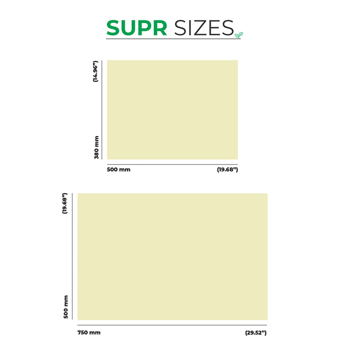 Tissue Paper (Cream). Acid Free & FSC Certified. MOQ: 100 Wrapping Paper