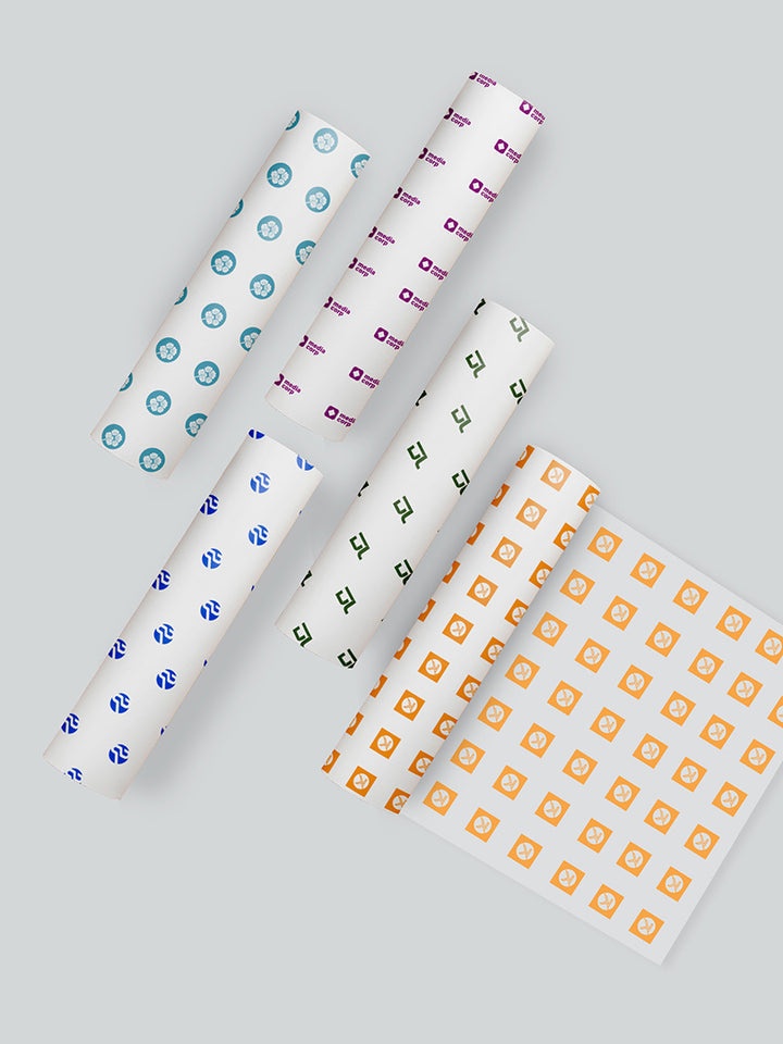 Tissue Paper Packaging Roll