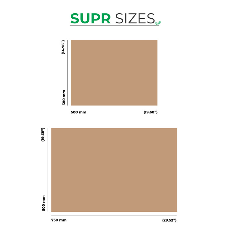 Tissue Paper (Moss Brown). Acid Free & FSC Certified. MOQ: 100 Wrapping Paper