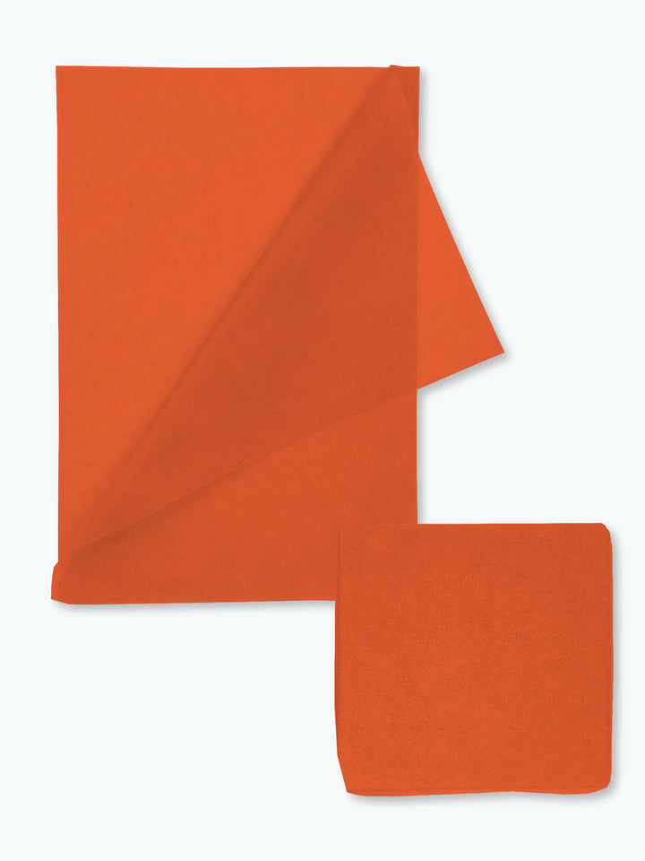 Orange Colored Tissue Paper Bulk