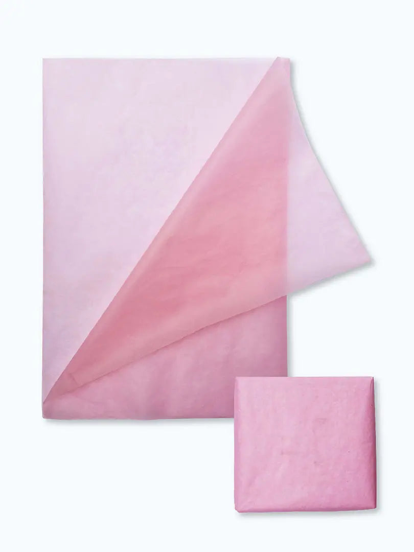Pink Rough Tissue Pink Tissue paper | Biodegradable Tissue Paper Packaging | MOQ-100 ...