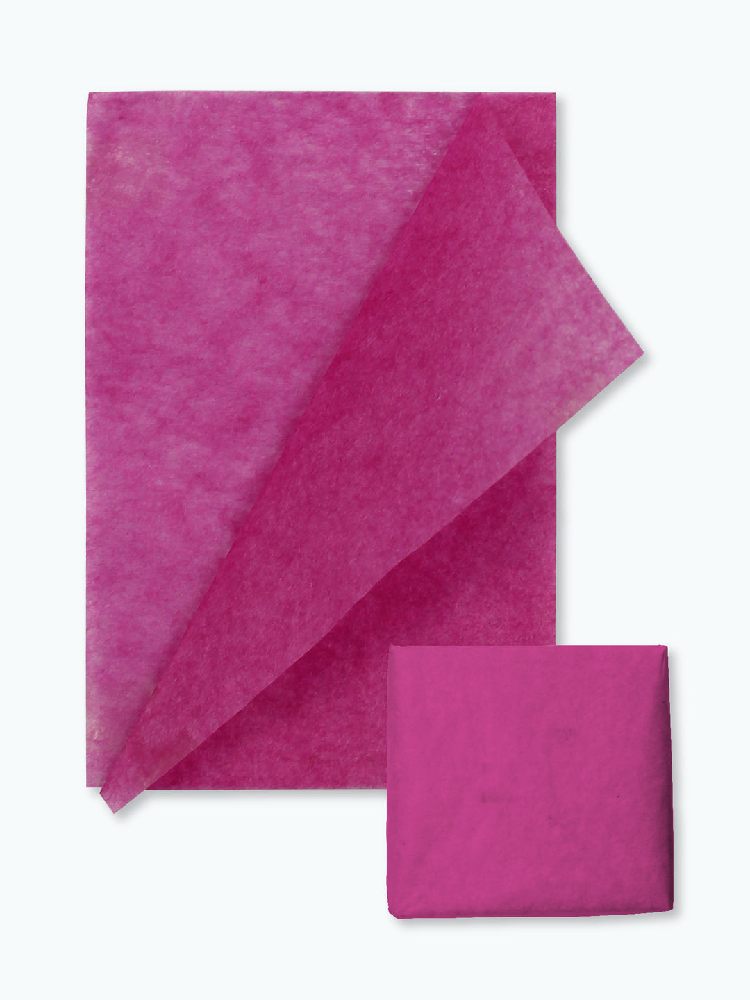Tissue paper (Pink) - From pack of 100 sheets.