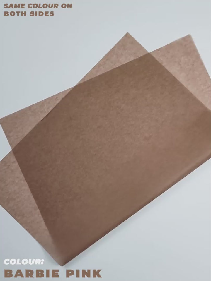 Brown Tissue Paper. Acid Free & FSC Certified. MOQ: 100 Wrapping Paper