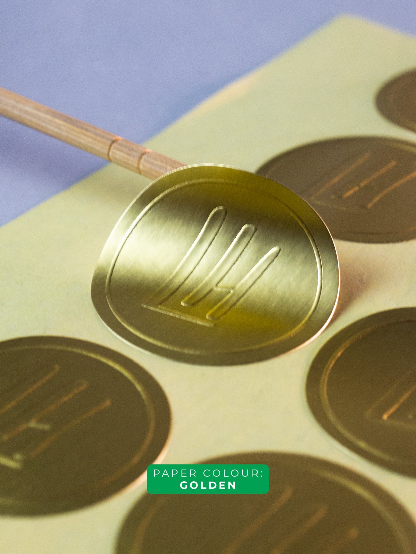 Custom Embossed Stickers| Supr Pack – suprpack.com