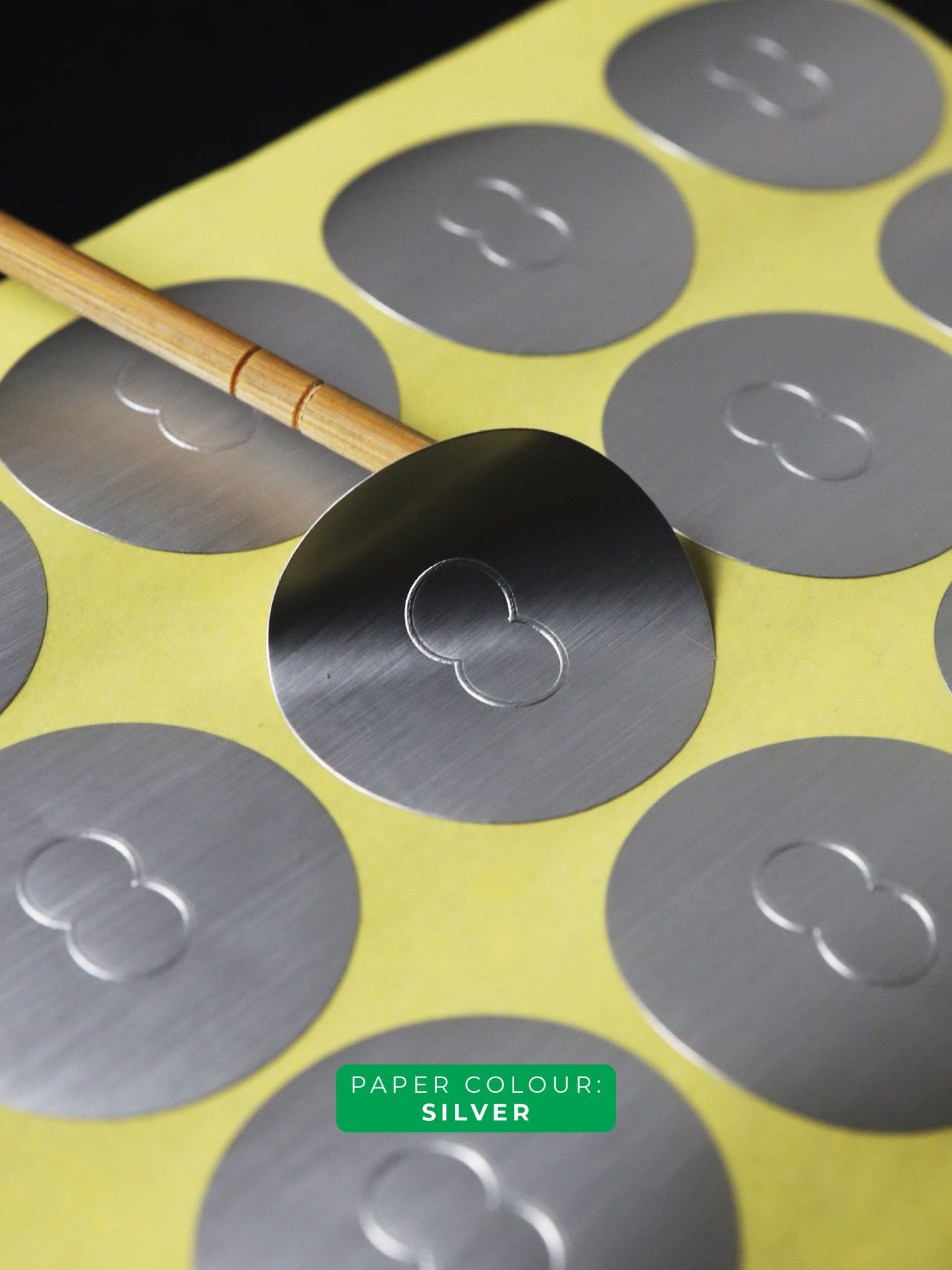 Custom Embossed Stickers| Supr Pack – suprpack.com