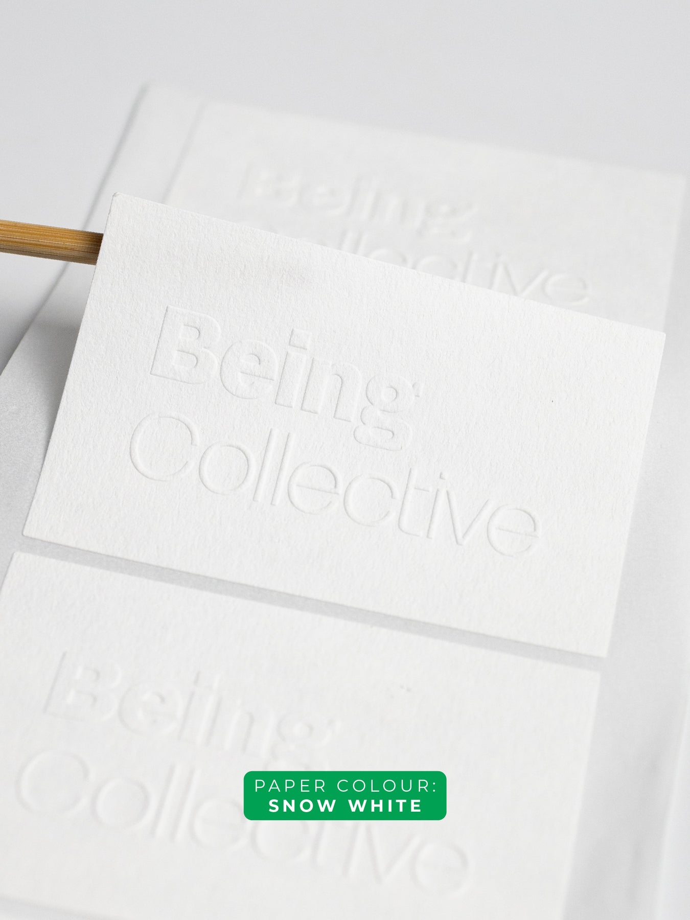 Custom Embossed Stickers| Supr Pack – suprpack.com