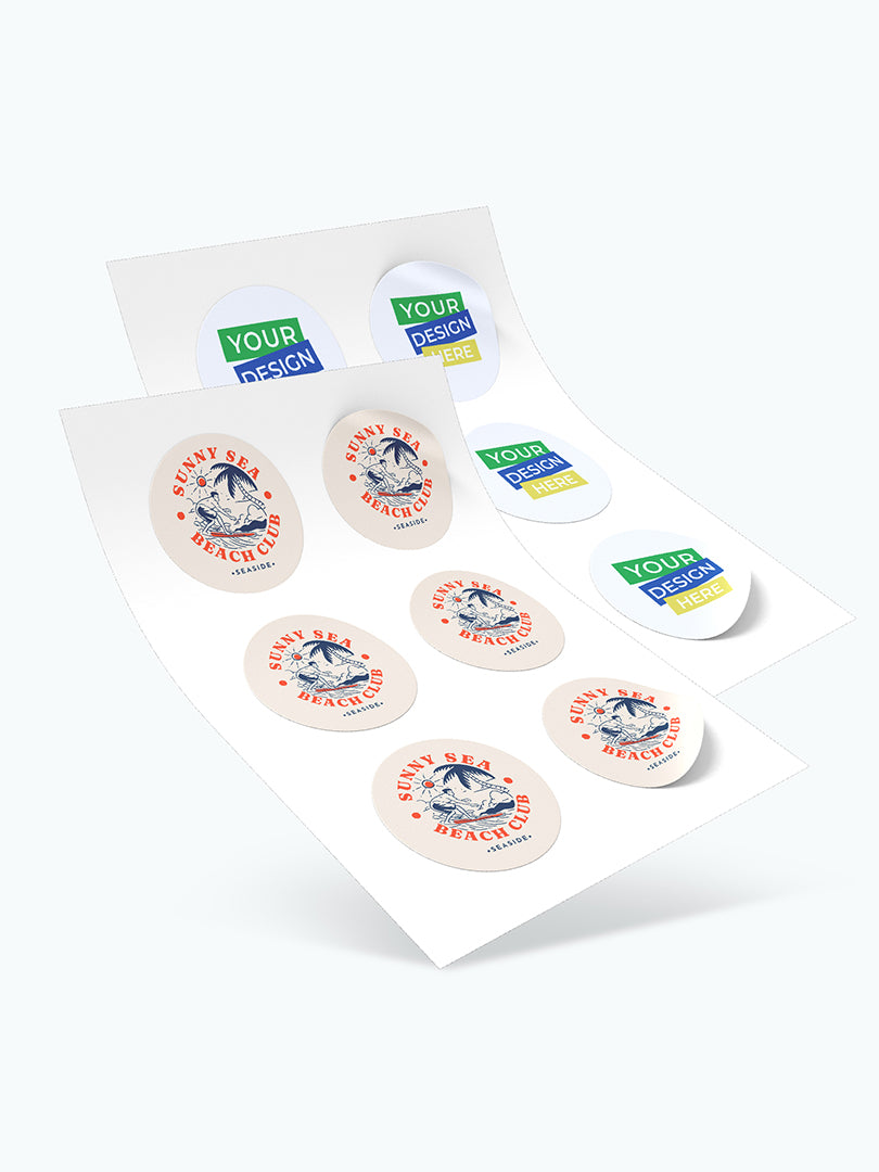 Custom Stickers & Labels| Supr Pack – suprpack.com