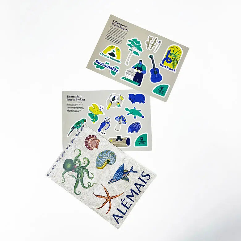 How To Make Custom Sticker Sheets Custom Sticker Sheet Design ...