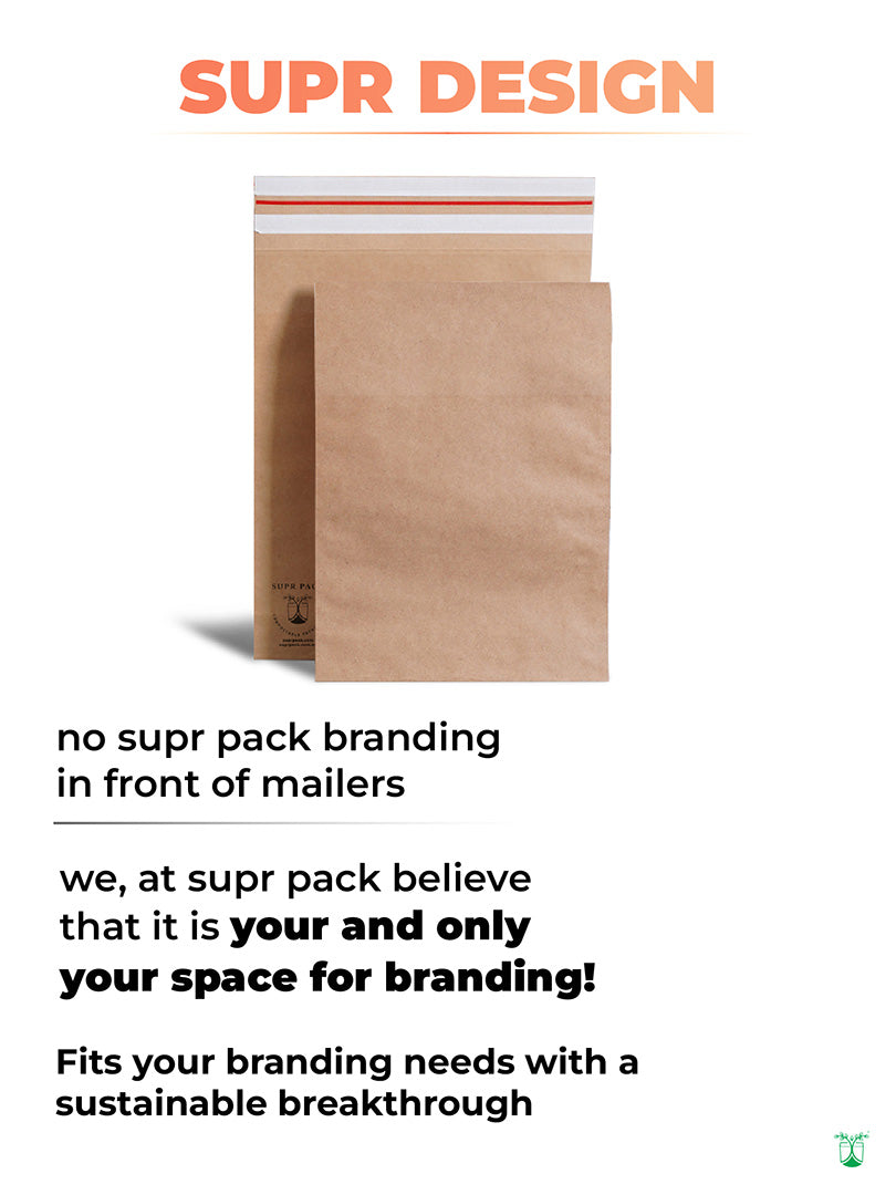 Kraft Paper Mailers