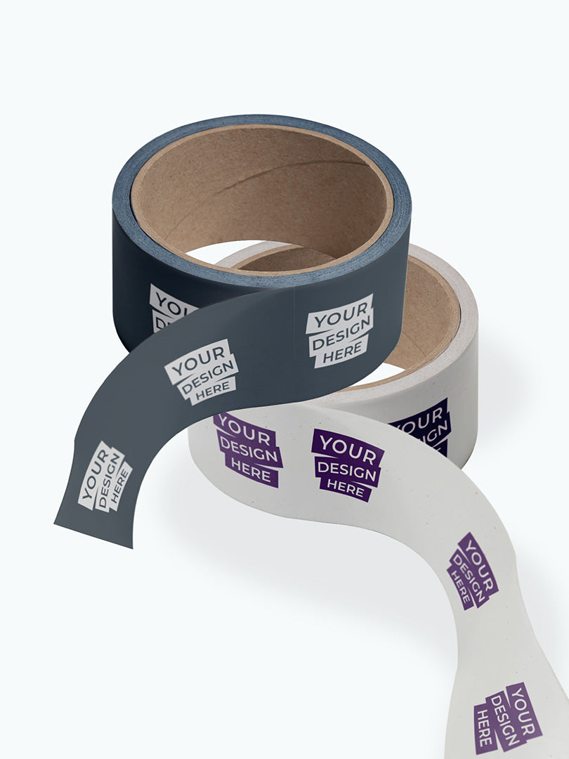 Personalized Packing Tape