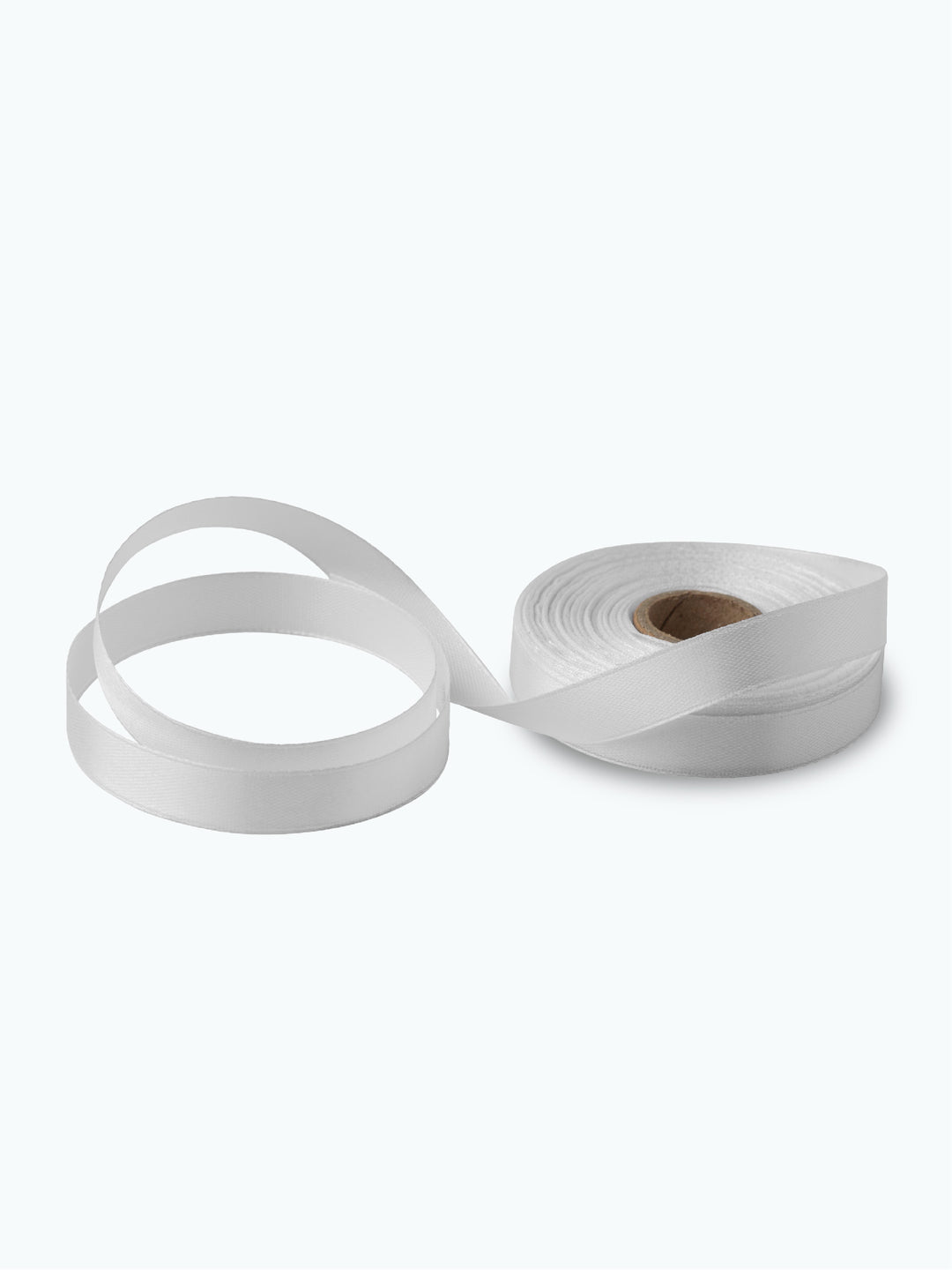 COMPOSTABLE RIBBON FOR ECO-FRIENDLY PACKAGING, DIY, GIFTING & MORE.