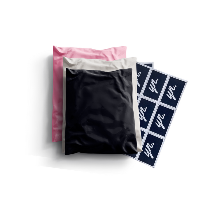 Custom mailers | mailers | shipping mailers | black mailers | pink mailers | eco friendly mailers | satchels | poly mailers
